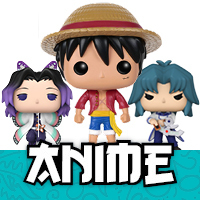 I Funko degli Anime